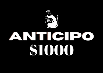 ANTICIPO - SERVICIO DE COLOR TNBMX $1000