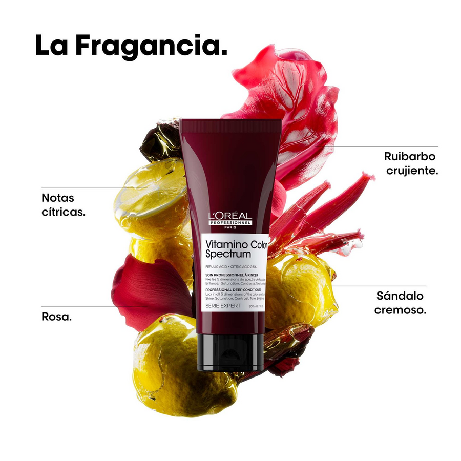 VITAMINO COLOR SPECTRUM ACONDICIONADOR 200ML