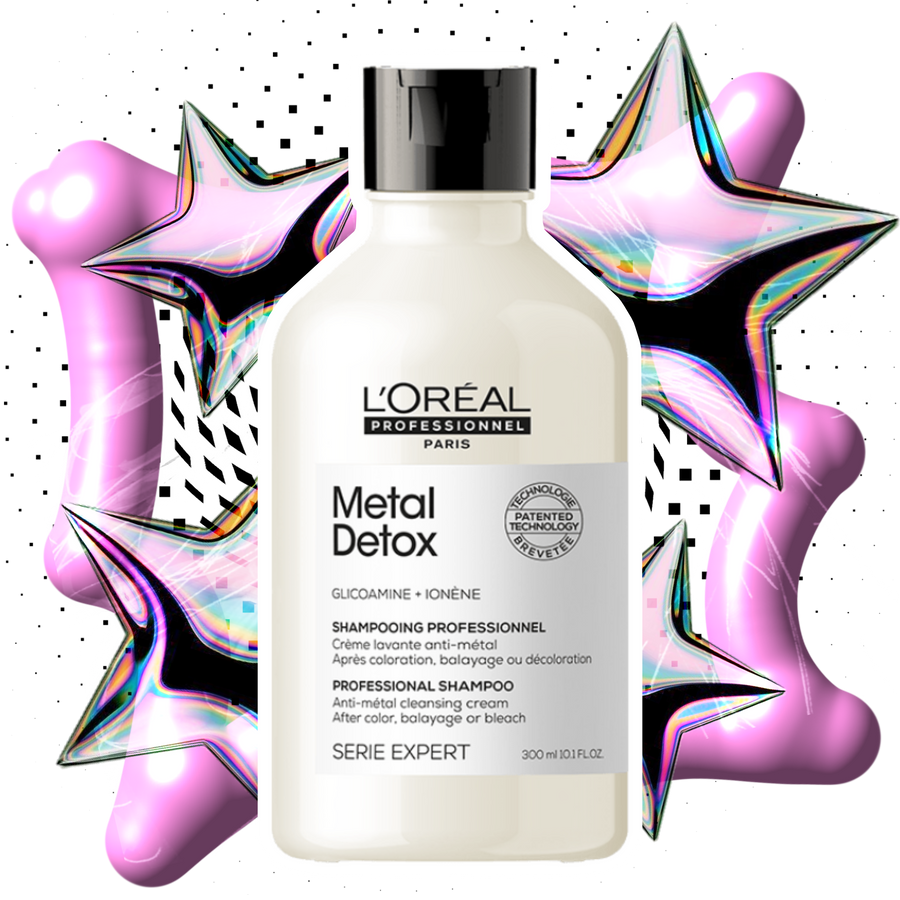 METAL DETOX SHAMPOO 300ml