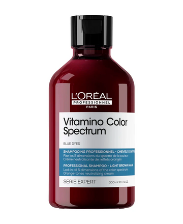 VITAMINO COLOR SPECTRUM BLUE DYES SHAMPOO 300ML