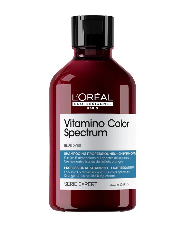 VITAMINO COLOR SPECTRUM BLUE DYES SHAMPOO 300ML