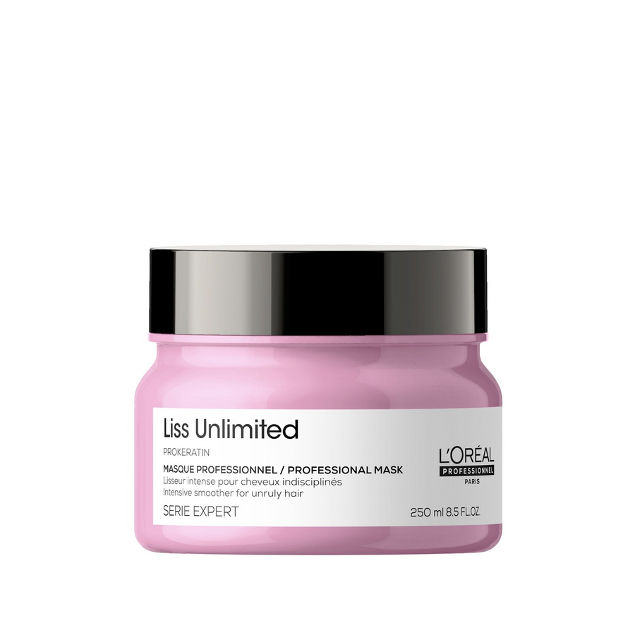 LISS UNLIMITED ANTI FRIZZ MASCARILLA 250ML L’ORÉAL