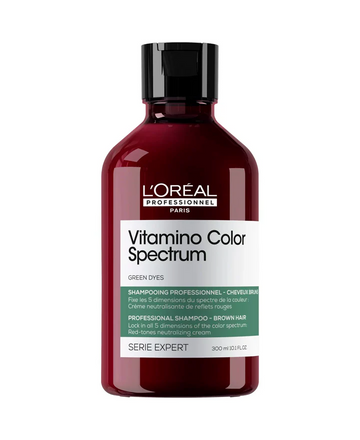 VITAMINO COLOR SPECTRUM GREEN DYES SHAMPOO 300ML