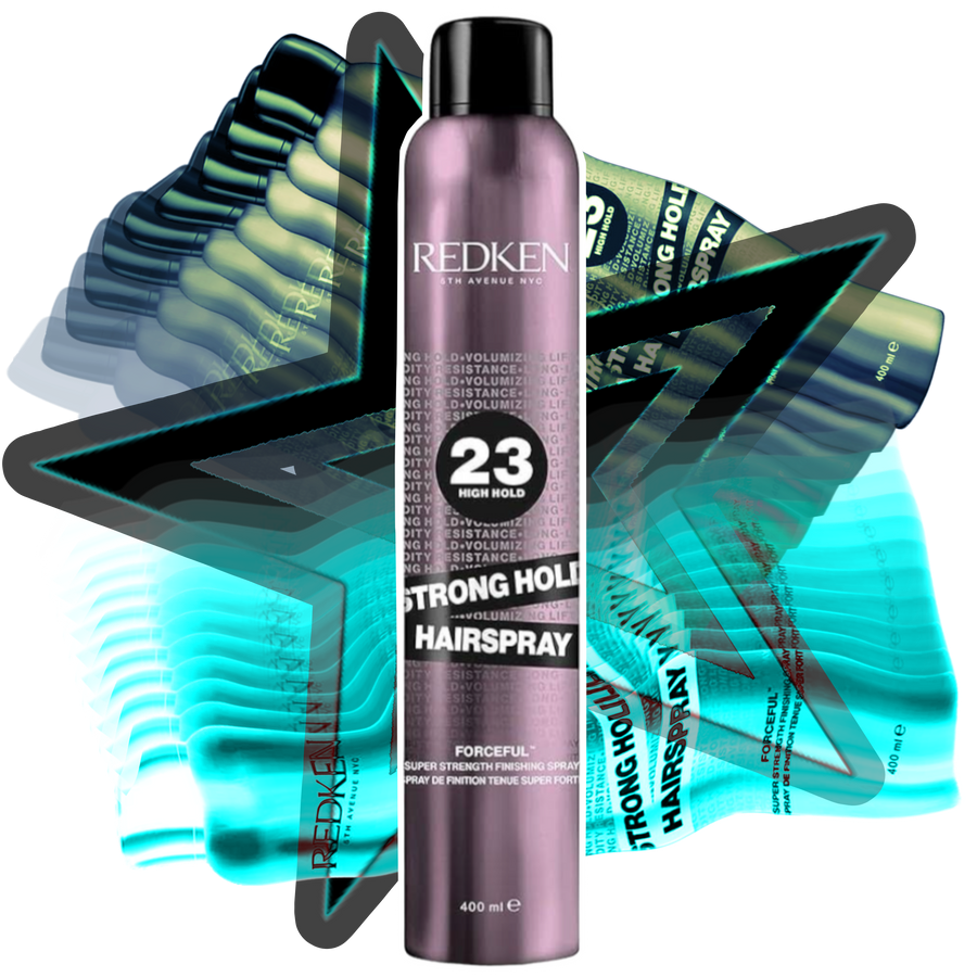 HAIRSPRAY STRONG HOLD 400ML