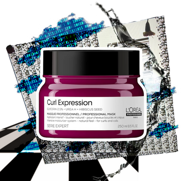 CURL EXPRESSION MASK 250ML