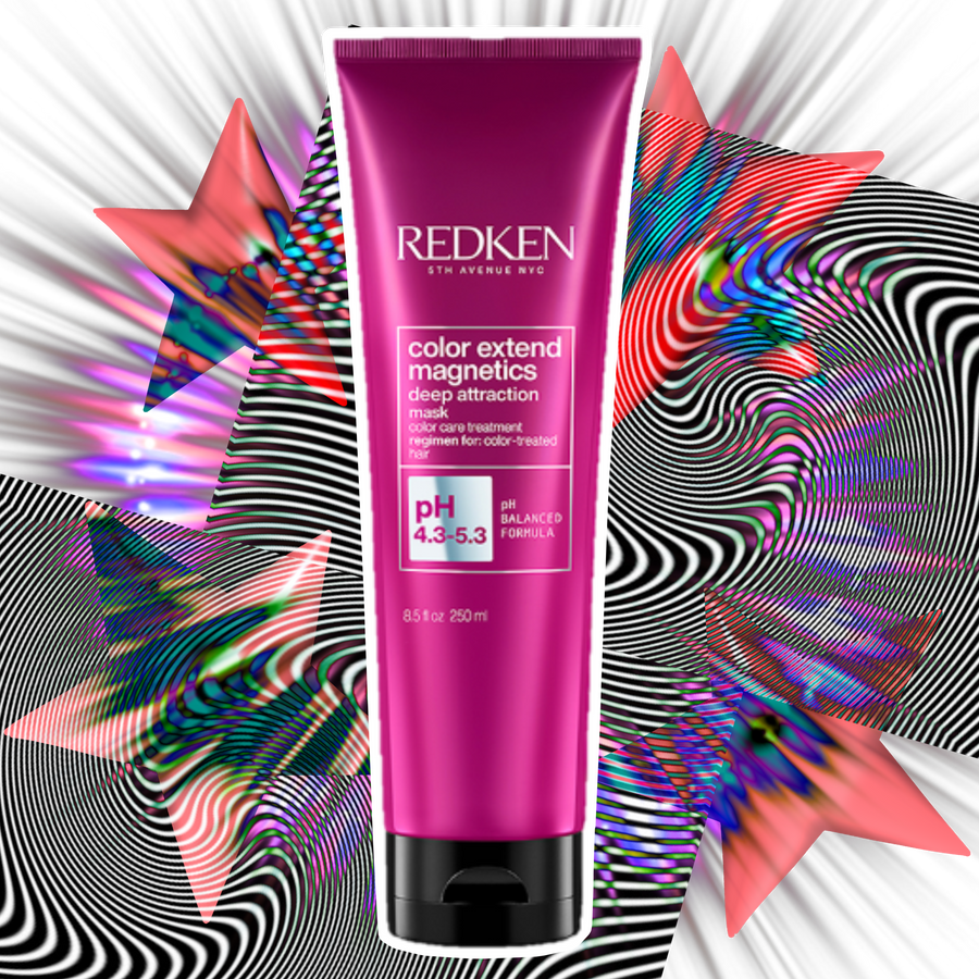 MEGA MASK COLOR EXTEND MAGNETICS 250ml