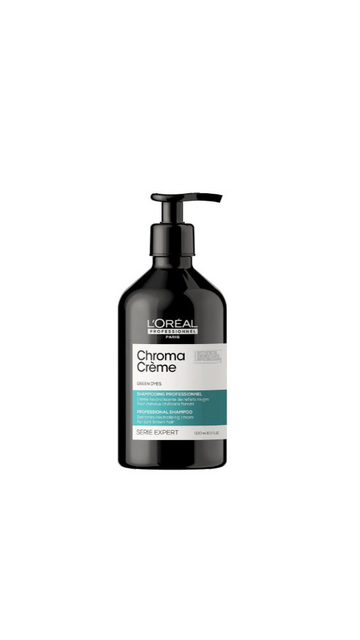 CHROMA CREME VERDE SHAMPOO 500ML