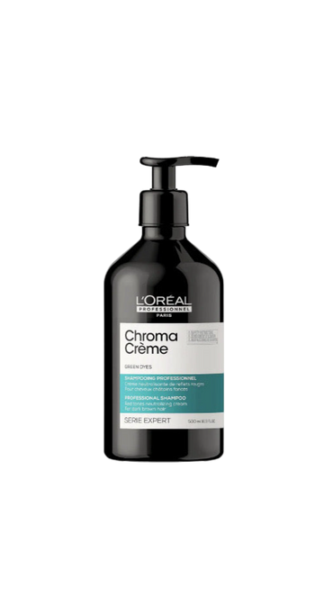 CHROMA CREME VERDE SHAMPOO 500ML