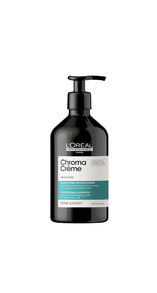 CHROMA CREME VERDE SHAMPOO 500ML