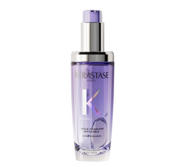 BLOND ABSOLU L’HUILE CICAGLOSS REFILLABLE 75ML KÉRASTASE