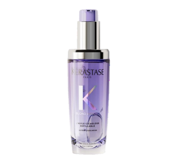 BLOND ABSOLU L’HUILE CICAGLOSS REFILLABLE 75ML KÉRASTASE