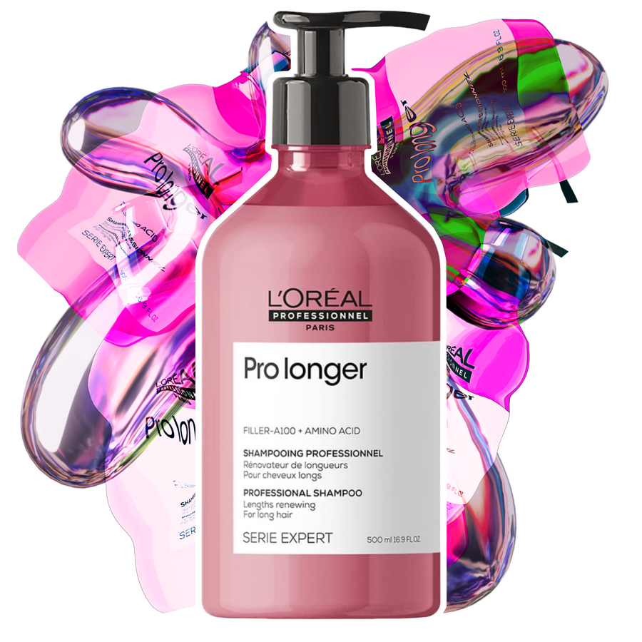 PRO LONGER SHAMPOO 500ML