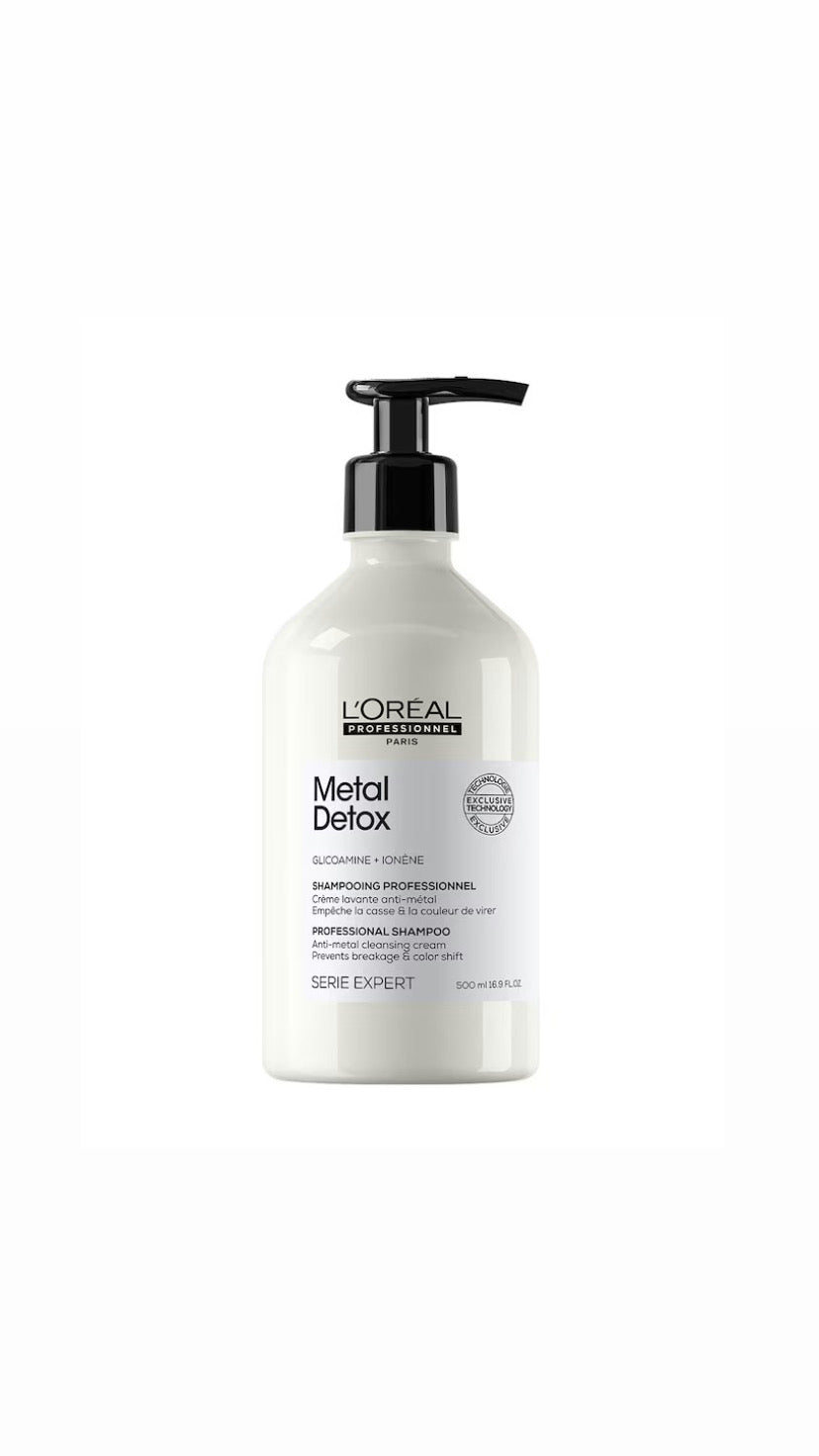 METAL DETOX SHAMPOO 500ML
