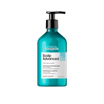SCALP ADVANCED ANTI-DANDRUFF SHAMPOO 500ML