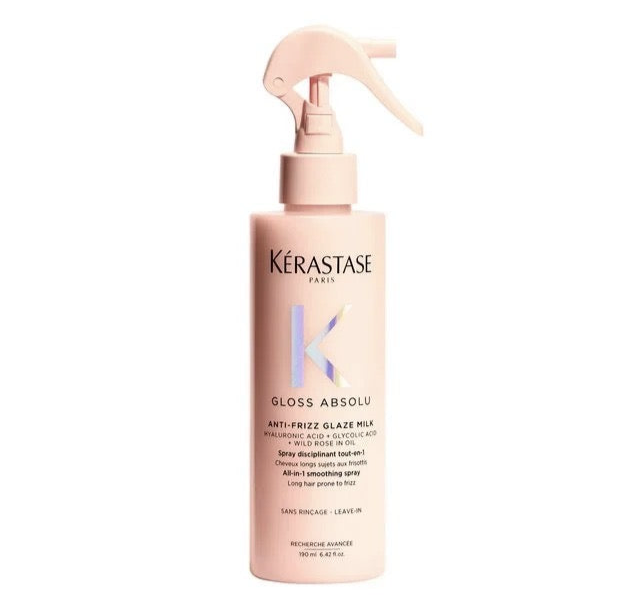 GLOSS ABSOLU ANTI FRIZZ SPRAY 190ML