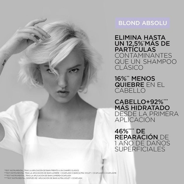BLOND ABSOLU MASQUE CICAEXTREME 200ML