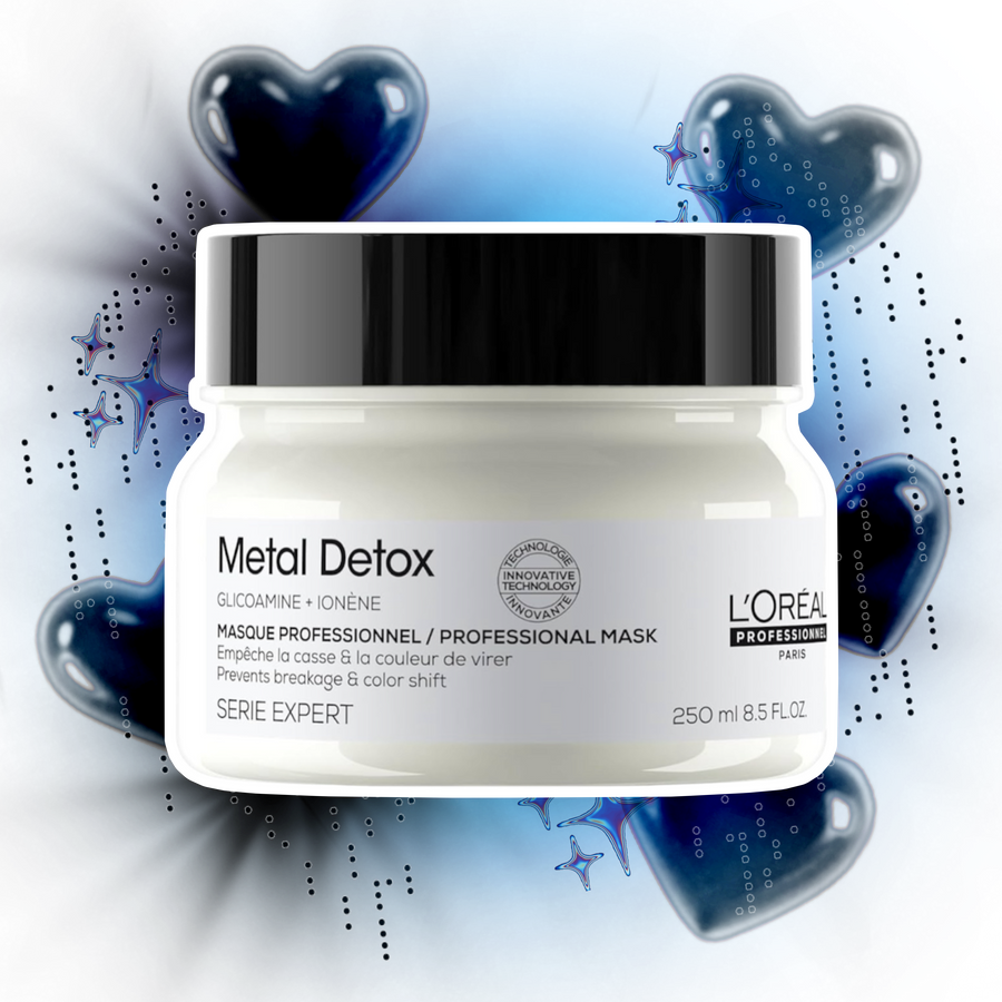 METAL DETOX MASK 250ML