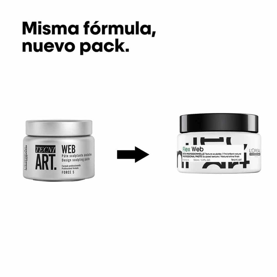 CERA FLEX WEB TECNI ART 150ML