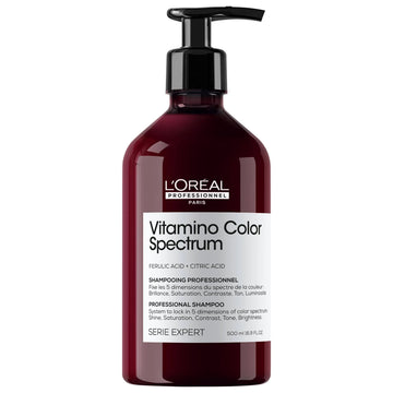 VITAMINO COLOR SPECTRUM SHAMPOO 500ML