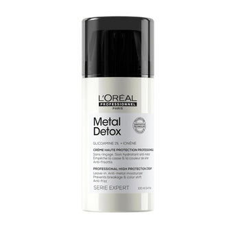 METAL DETOX LEAVE IN 100ML