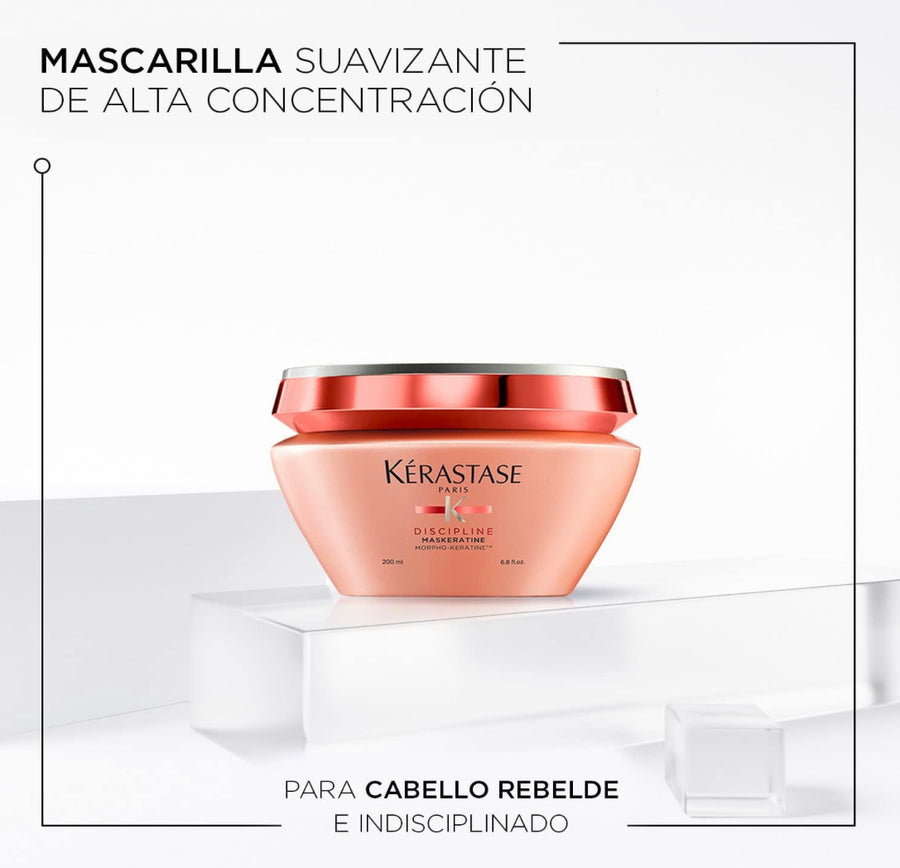 KÉRASTASE DISCIPLINE MASKERATINE 200ML