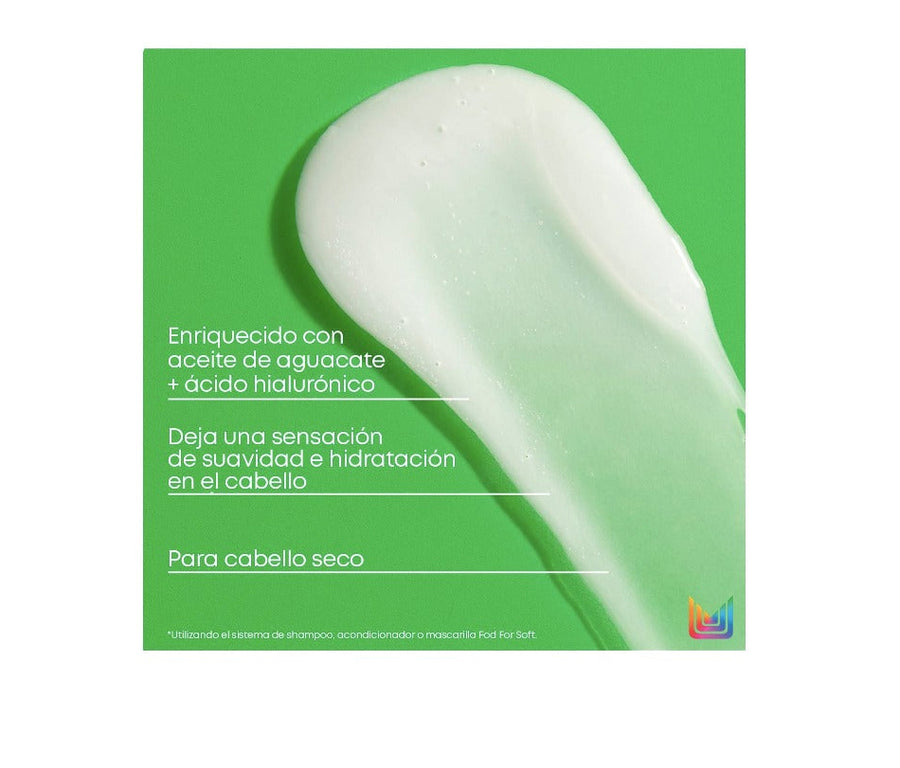 FOOD FOR SOFT SHAMPOO 300ML