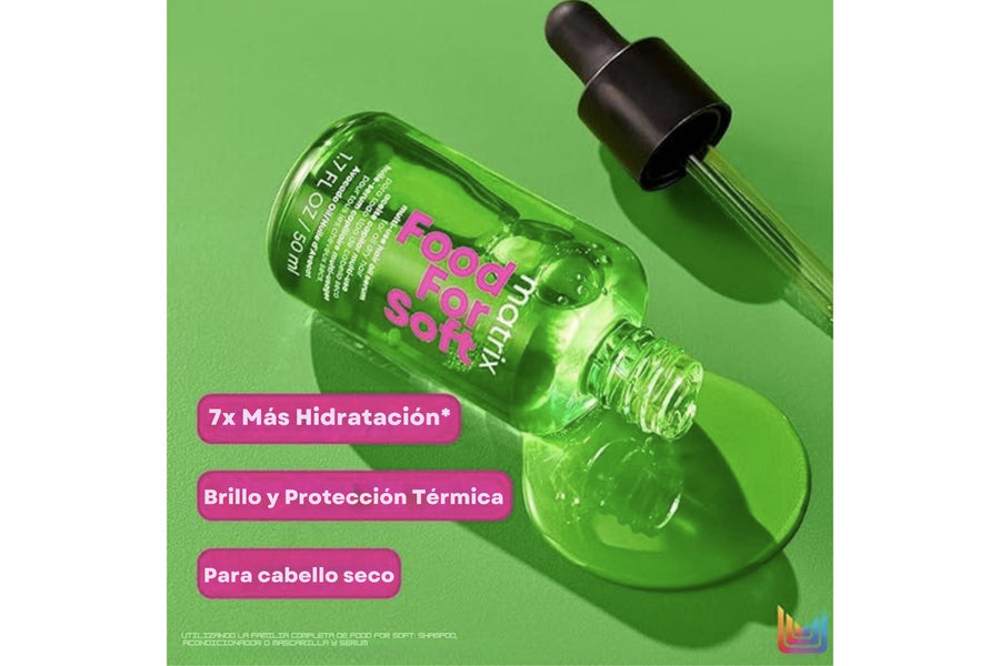 FOOD FOR SOFT SERUM 50ML