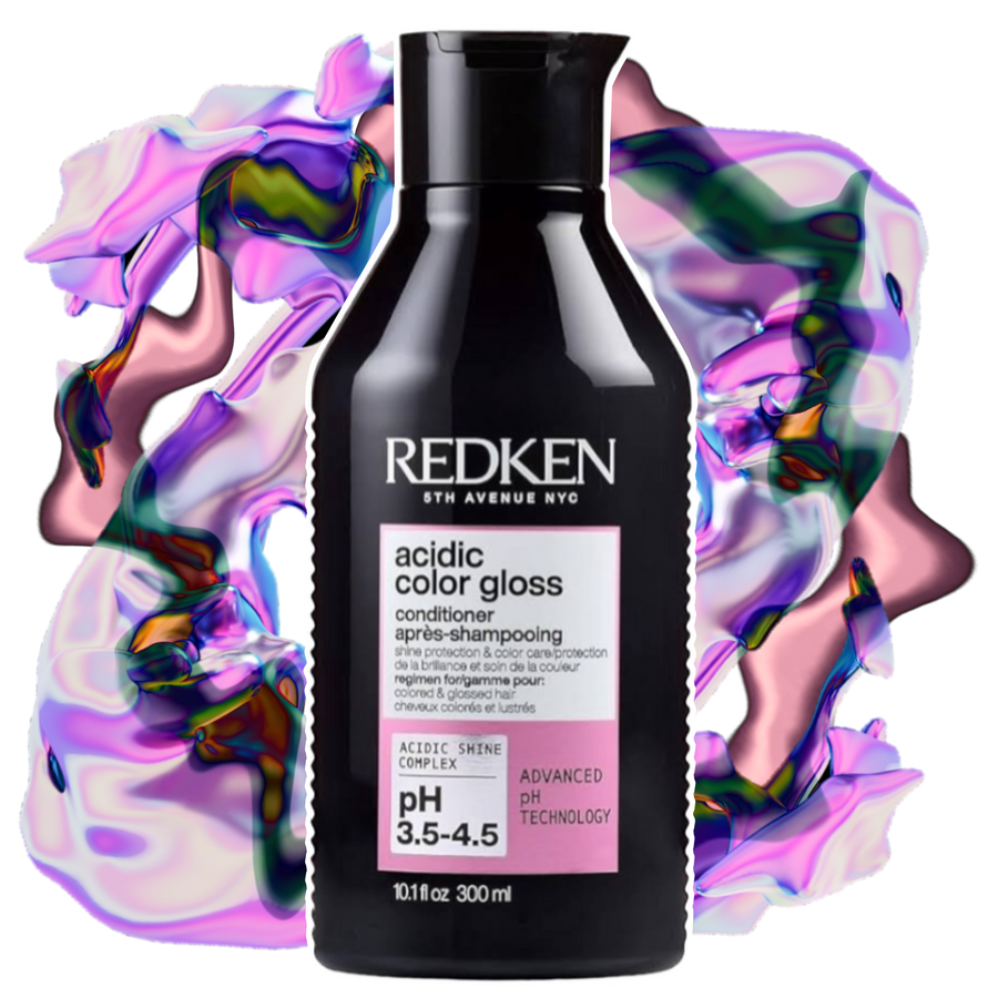 ACIDIC COLOR GLOSS CONDITIONER 300ML