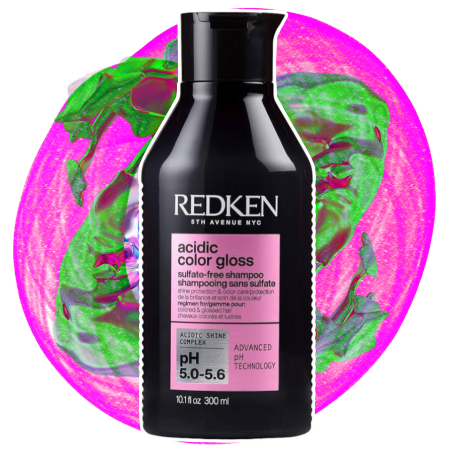 ACIDIC COLOR GLOSS SHAMPOO 300ML