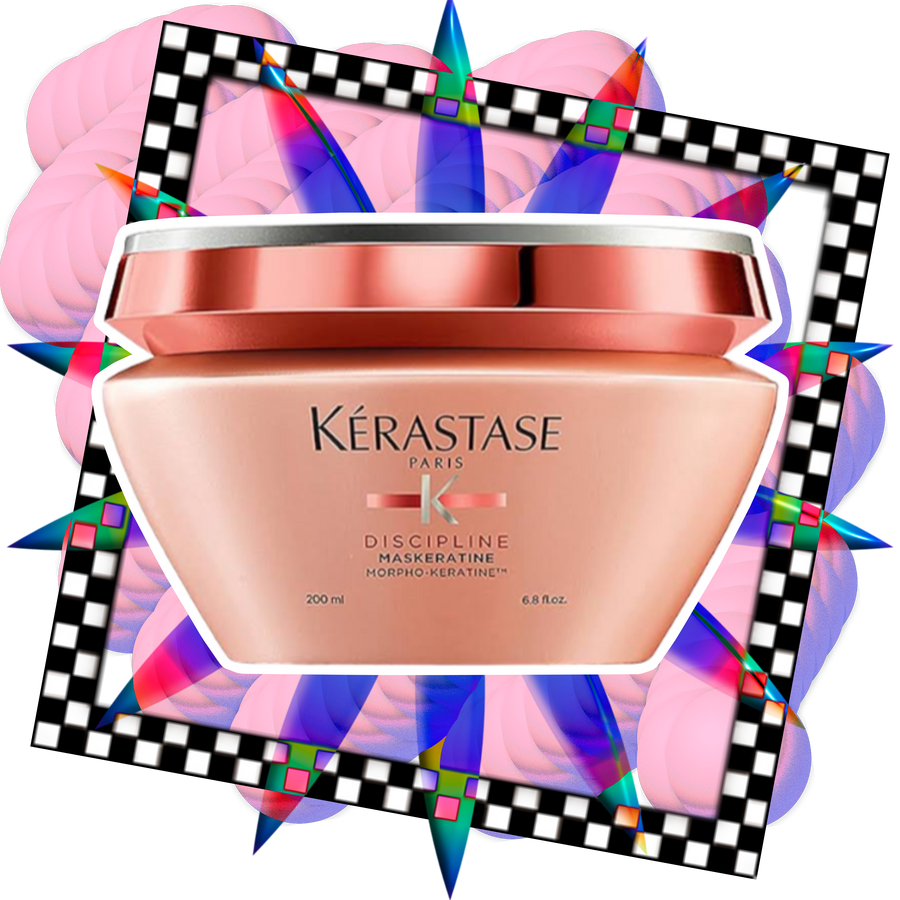 KÉRASTASE DISCIPLINE MASKERATINE 200ML