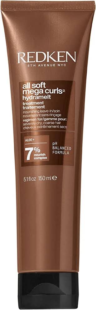 LEAVE IN HYDRAMELT ALL SOFT MEGA CURLS 150ml