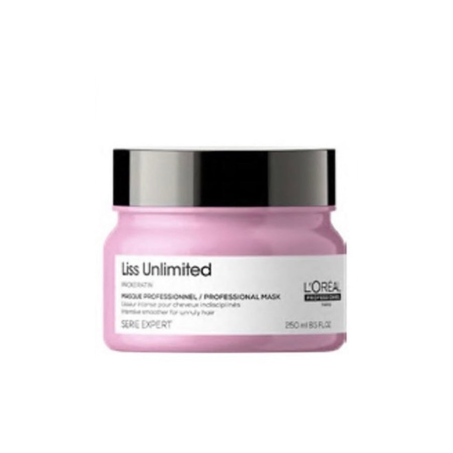 Liss Unlimited Anti Frizz Mask 250ml