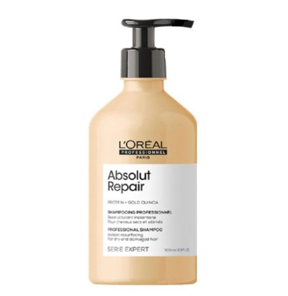 SHAMPOO ABSOLUT REPAIR  500ml