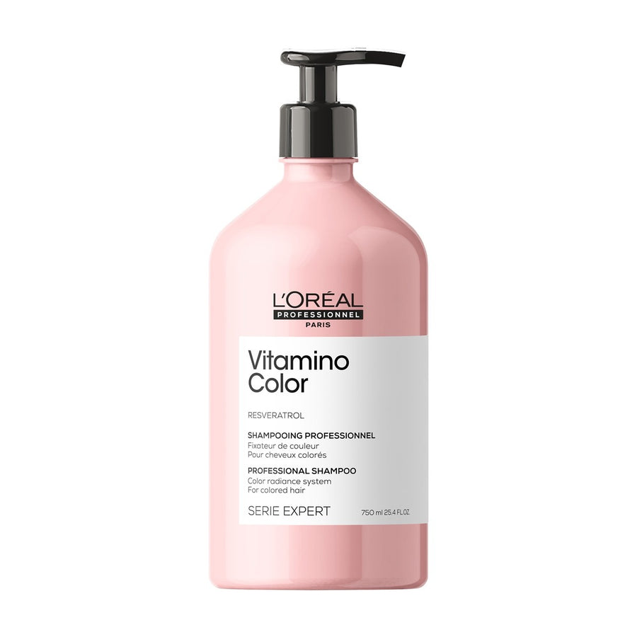 VITAMINO COLOR SHAMPOO 500ML L’ORÉAL